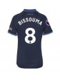 Tottenham Hotspur Yves Bissouma #8 Venkovní Dres pro Dámské 2023-24 Krátký Rukáv